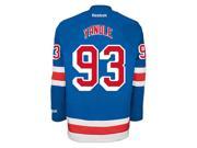 Keith Yandle New York Rangers NHL Home Reebok Premier Hockey Jersey