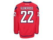 Curtis Glencross Washington Capitals Reebok Premier Home Jersey NHL Replica