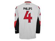 Chris Phillips Ottawa Senators NHL Away Reebok Premier Hockey Jersey