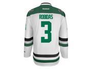 Stephane Robidas Dallas Stars Reebok Premier Away Jersey NHL Replica