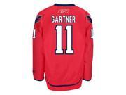Mike Gartner Washington Capitals Reebok Premier Home Jersey NHL Replica