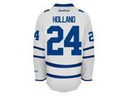 Peter Holland Toronto Maple Leafs Reebok Premier Away Jersey NHL Replica