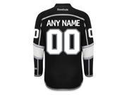 Los Angeles Kings Home Official Reebok NHL Hockey Jersey Any Name Number Customized