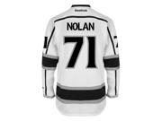 Jordan Nolan Los Angeles Kings NHL Away Reebok Premier Hockey Jersey