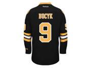 John Bucyk Boston Bruins Reebok Premier Third Jersey NHL Replica