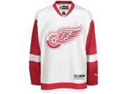 Detroit Red Wings Away Official Reebok NHL Hockey Jersey Any Name Number Customized