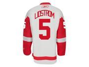 Nicklas Lidstrom Detroit Red Wings Reebok Premier Away Jersey NHL Replica