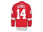 Gustav Nyquist Detroit Red Wings NHL Home Reebok Premier Hockey Jersey