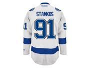 Steven Stamkos Tampa Bay Lightning Reebok Premier Away Jersey NHL Replica