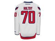 Braden Holtby Washington Capitals NHL Away Reebok Premier Hockey Jersey