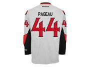 Jean Gabriel Pageau Ottawa Senators NHL Away Reebok Premier Hockey Jersey