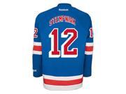 Lee Stempniak New York Rangers Reebok Premier Home Jersey NHL Replica