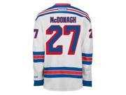 Ryan McDonagh New York Rangers Reebok Premier Away Jersey NHL Replica