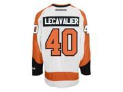 Vincent Lecavalier Philadelphia Flyers Reebok Premier Away Jersey NHL Replica