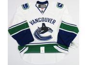 Vancouver Canucks Authentic Away Reebok Edge 2.0 7287 Hockey Jersey