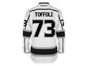 Tyler Toffoli Los Angeles Kings NHL Away Reebok Premier Hockey Jersey