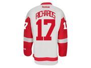 Brad Richards Detroit Red Wings Reebok Premier Away Jersey NHL Replica