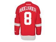Justin Abdelkader Detroit Red Wings Reebok Premier Home Jersey NHL Replica