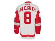 Justin Abdelkader Detroit Red Wings Reebok Premier Away Jersey NHL Replica