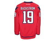 Nicklas Backstrom Washington Capitals Reebok Premier Home Jersey NHL Replica