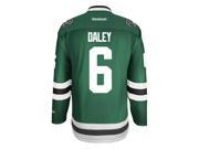 Trevor Daley Dallas Stars Reebok Premier Home Jersey NHL Replica