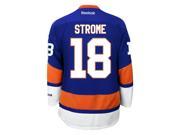 Ryan Strome New York Islanders Reebok Premier Home Jersey NHL Replica