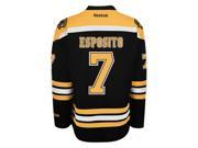 Phil Esposito Boston Bruins Reebok Premier Home Jersey NHL Replica