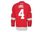 Jakub Kindl Detroit Red Wings Reebok Premier Home Jersey NHL Replica