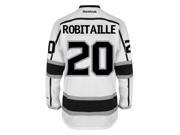 Luc Robitaille Los Angeles Kings Reebok Premier Away Jersey NHL Replica