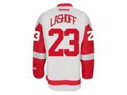 Brian Lashoff Detroit Red Wings Reebok Premier Away Jersey NHL Replica