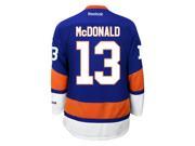 Colin McDonald New York Islanders Reebok Premier Home Jersey NHL Replica