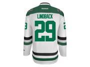 Anders Lindback Dallas Stars Reebok Premier Away Jersey NHL Replica