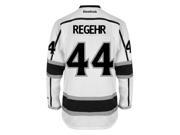 Robyn Regehr Los Angeles Kings Reebok Premier Away Jersey NHL Replica
