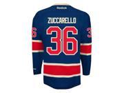Mats Zuccarello New York Rangers NHL Third Reebok Premier Hockey Jersey