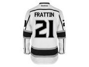 Matt Frattin Los Angeles Kings Reebok Premier Away Jersey NHL Replica