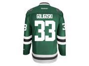Alex Goligoski Dallas Stars Reebok Premier Home Jersey NHL Replica