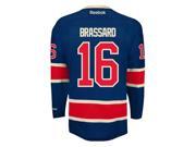 Derick Brassard New York Rangers NHL Third Reebok Premier Hockey Jersey