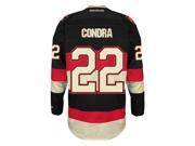 Erik Condra Ottawa Senators Reebok Premier Third Jersey NHL Replica