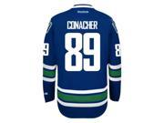 Cory Conacher Vancouver Canucks Reebok Premier Third Jersey NHL Replica