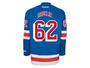 Carl Hagelin New York Rangers 2014 Stanley Cup Patch Reebok Home NHL Jersey