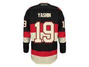 Alexei Yashin Ottawa Senators Reebok Premier Third Jersey NHL Replica