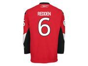 Wade Redden Ottawa Senators Reebok Premier Home Jersey NHL Replica