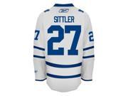Darryl Sittler Toronto Maple Leafs Reebok Premier Away Jersey NHL Replica