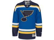 St. Louis Blues Home Official Reebok NHL Hockey Jersey Any Name Number Customized