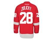 Marek Zidlicky Detroit Red Wings Reebok Premier Home Jersey NHL Replica