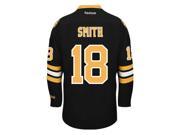 Reilly Smith Boston Bruins Reebok Premier Third Jersey NHL Replica