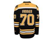 Malcolm Subban Boston Bruins NHL Home Reebok Premier Hockey Jersey