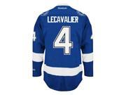 Vincent Lecavalier Tampa Bay Lightning Reebok Premier Home Jersey NHL Replica