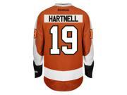 Scott Hartnell Philadelphia Flyers Reebok Premier Home Jersey NHL Replica