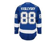 Andrei Vasilevskiy Tampa Bay Lightning Reebok Premier Home Jersey NHL Replica